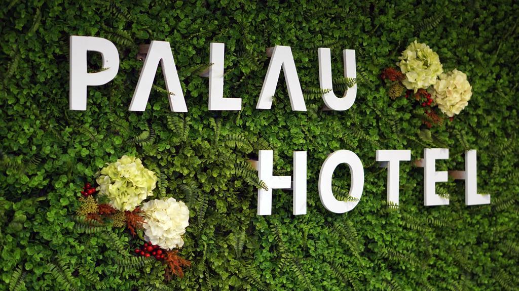 Palau Hotel Koror Exterior foto